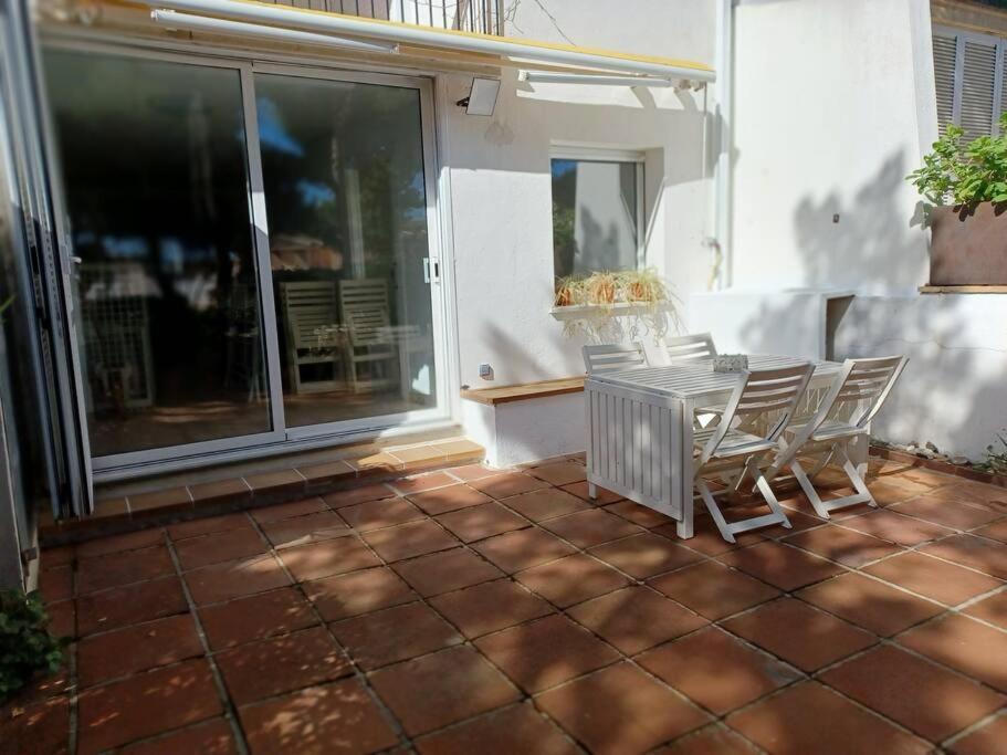 Apartamento Roc Mar Llafranc Buitenkant foto
