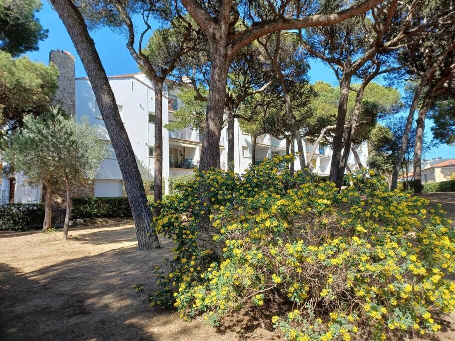 Apartamento Roc Mar Llafranc Buitenkant foto