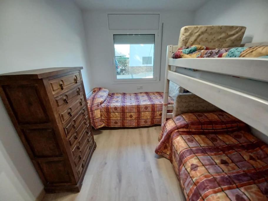 Apartamento Roc Mar Llafranc Buitenkant foto