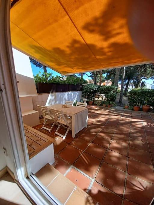 Apartamento Roc Mar Llafranc Buitenkant foto