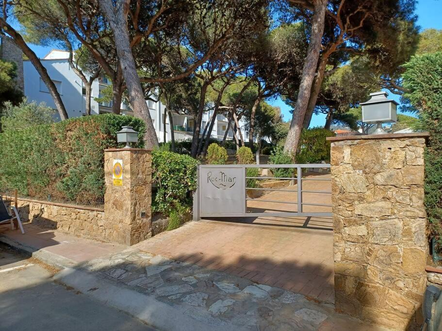 Apartamento Roc Mar Llafranc Buitenkant foto