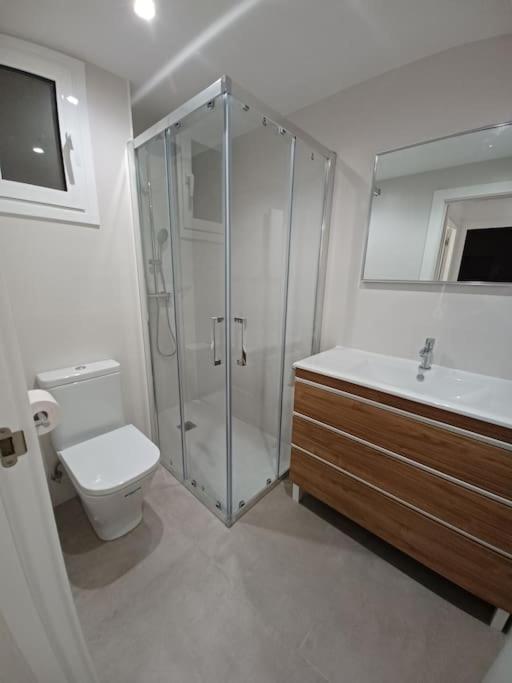 Apartamento Roc Mar Llafranc Buitenkant foto