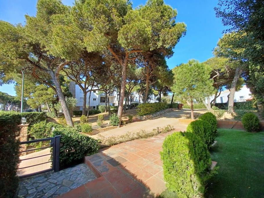 Apartamento Roc Mar Llafranc Buitenkant foto