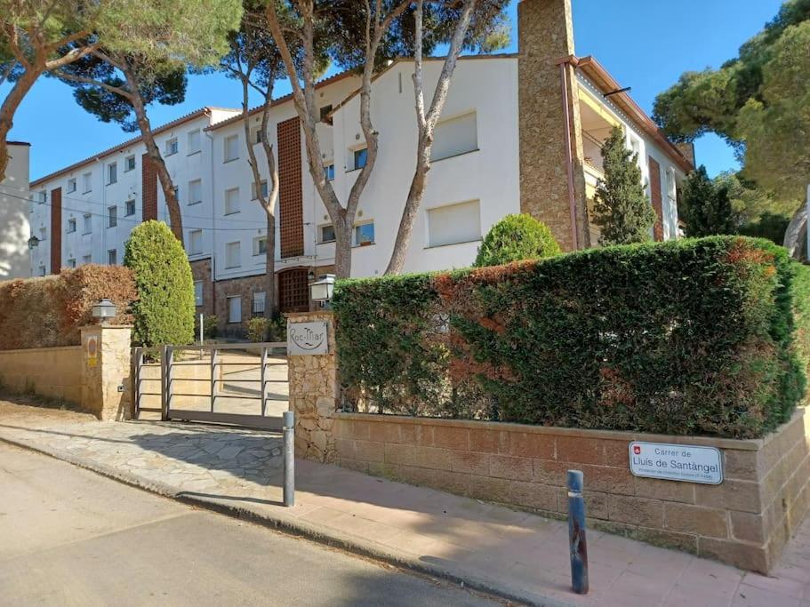 Apartamento Roc Mar Llafranc Buitenkant foto